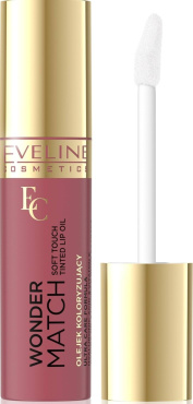 Масло для губ Eveline Cosmetics Wonder Match Nourishing & Smoothing Lip Oil оттенок 05 Watermelon, 5 мл фото 5