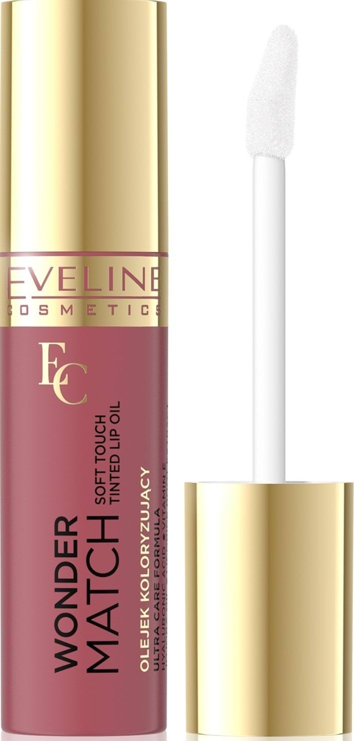 Олія для губ Eveline Cosmetics Wonder Match Nourishing & Smoothing Lip Oil відтінок 05 Watermelon, 5 мл