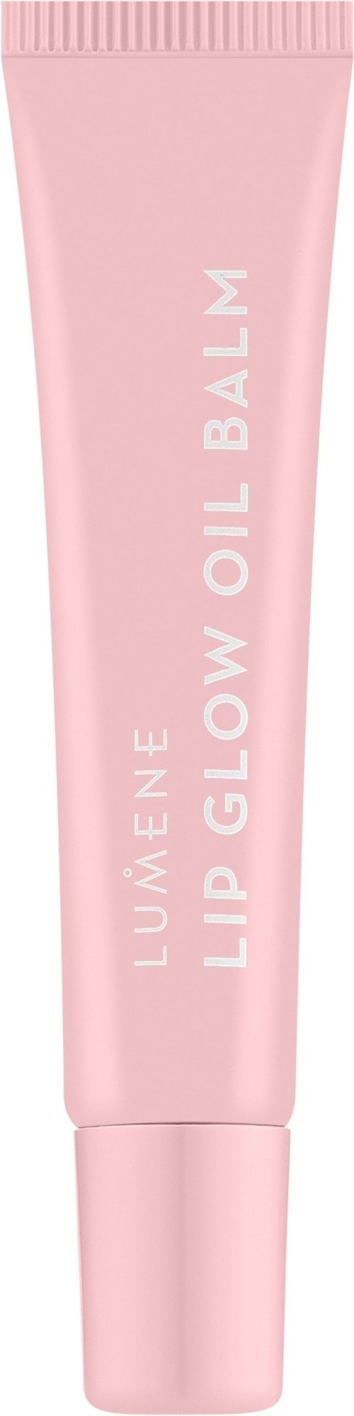 Бальзам-олія для губ Lumene Lip Glow 1 Sugar 10 мл 3