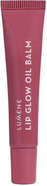 Бальзам-масло для губ Lumene Lip Glow 5 Raspberry 10 мл фото 2