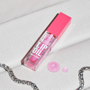 Масло для губ RIMMEL Oh My Gloss Lip Oil оттенок 000 Clear Cloud 4,5 мл фото 3
