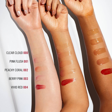 Масло для губ RIMMEL Oh My Gloss Lip Oil оттенок 000 Clear Cloud 4,5 мл фото 6