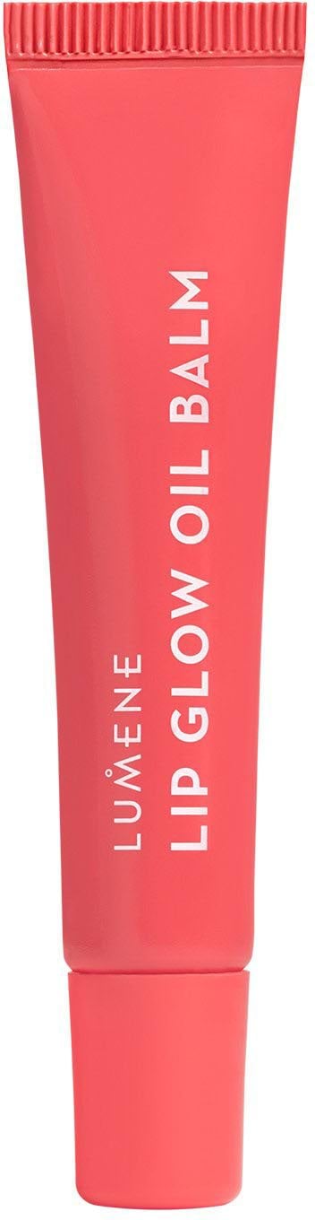 Бальзам-олія для губ Lumene Lip Glow, відтінок 2 Juicy 10 мл 3