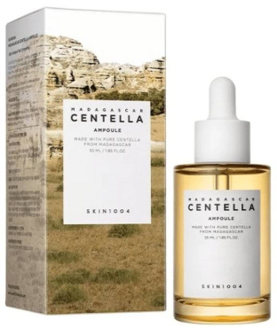 SKIN1004 Ампульная сыворотка с экстрактом центеллы азиатской Madagascar Centella Ampoule, 30 мл