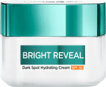 Крем для лица L'Oreal Bright Reveal SPF 50 против пигментных пятен 50 мл фото 1