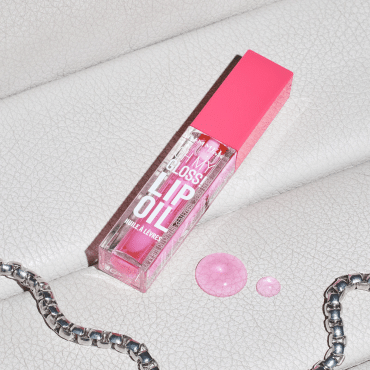 Олія для губ RIMMEL Oh My Gloss Lip Oil відтінок 001 Pink Flush 4.5 мл фото 3