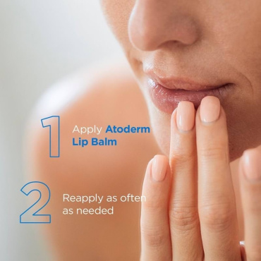 Стік для губ BIODERMA Atoderm Lip Stick 4 г фото 5