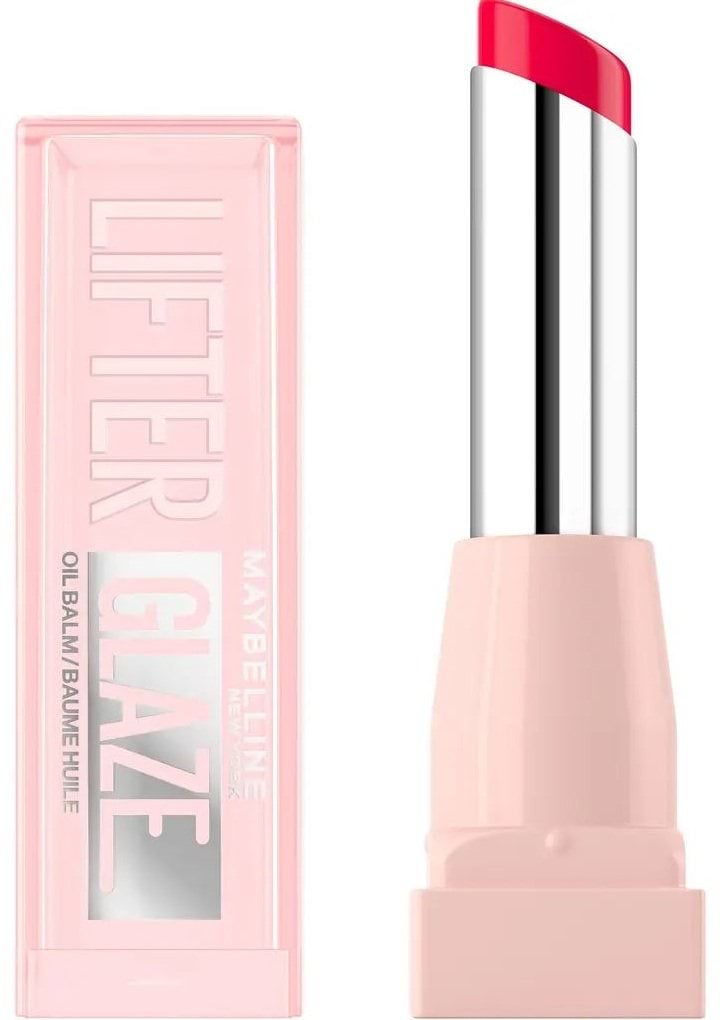 Бальзам для губ Maybelline New York Lifter Glaze тонуючий відтінок 004 Cherry Swirl 2.8 г