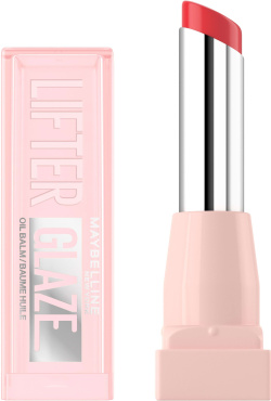 Бальзам для губ Maybelline New York Lifter Glaze тонирующий оттенок 005 Peach Quench 2.8 г фото 8