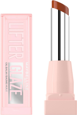 Бальзам для губ Maybelline New York Lifter Glaze тонуючий відтінок 009 Latte Crush 2.8 г фото 8