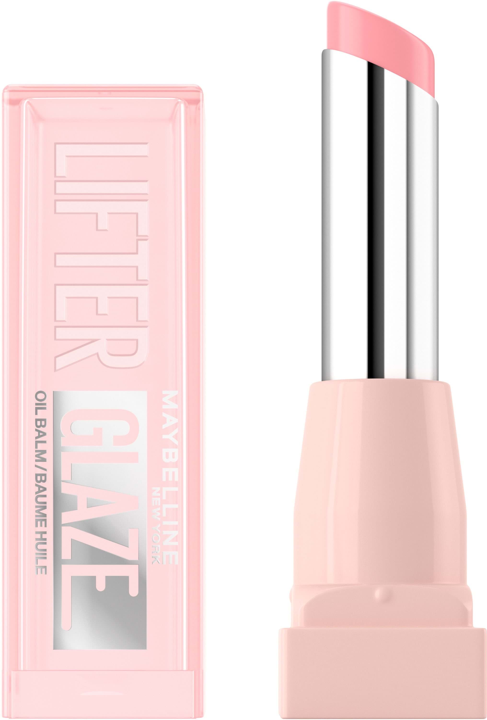 Бальзам для губ Maybelline New York Lifter Glaze тонуючий відтінок 002 Pink Drip 2.8 г