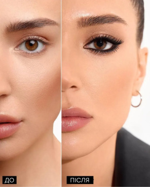 Тушь для ресниц Cherel для объема цвет черный 10 мл фото 3