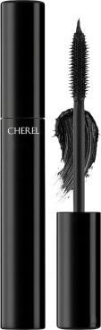 Тушь для ресниц Cherel для объема цвет черный 10 мл