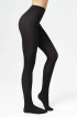 Колготки Gatta Rosalia щілні непрозорі 100 Den колір nero р. 5 фото 2