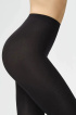 Колготки Gatta Rosalia щілні непрозорі 100 Den колір nero р. 5 фото 5