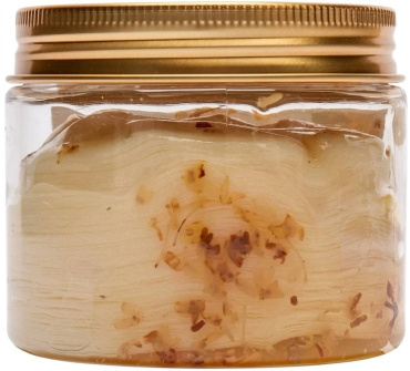 Патчі під очі тканинні BIOAQUA з османтусом 80 шт. фото 1