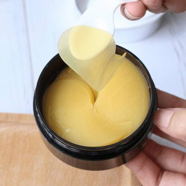 Патчі під очі гідрогелеві JM Solution Honey Luminous з екстрактом прополісу 90 г х 60 шт. фото 1