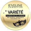 Пудра для обличчя Eveline Cosmetics Variete Mineral Ingredients Powder 01 Light 8 г фото 2