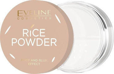 Пудра для лица Eveline Cosmetics Rice Powder 10 г