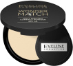 Пудра для лица Eveline Cosmetics Wonder Match SPF 30, 01 Light Beige 8 г фото 1
