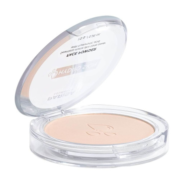 Пудра для обличчя PARISA Cosmetics Hydro Skin Face Powder з гіалуроновою кислотою відтінок 01 Neutral Porcelain 7.5 г фото 2