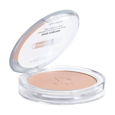 Пудра для лица PARISA Cosmetics Hydro Skin Face Powder с гиалуроновой кислотой оттенок 03 Nude Beige 7.5 г фото 1