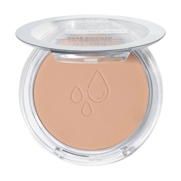 Пудра для лица PARISA Cosmetics Hydro Skin Face Powder с гиалуроновой кислотой оттенок 04 Soft Tan 7,5 г