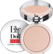 Пудра для обличчя Pupa Like a Doll Compact Powder SPF 15 компактна відтінок 02 Sublime Nude 10 г