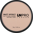 Пудра для обличчя LN PRO Matt Effect 101, 12 г
