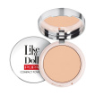 Пудра для лица Pupa Like a Doll Compact Powder SPF 15 компактная оттенок 03 Natural Beige 10 г фото 1