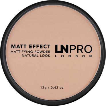 Пудра для обличчя LN PRO Matt Effect 103, 12 г