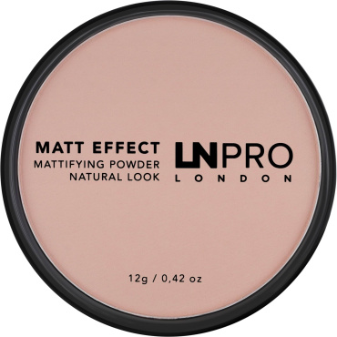 Пудра для лица LN PRO Matt Effect 104, 12 г