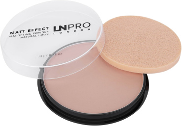 Пудра для лица LN PRO Matt Effect 104, 12 г фото 2