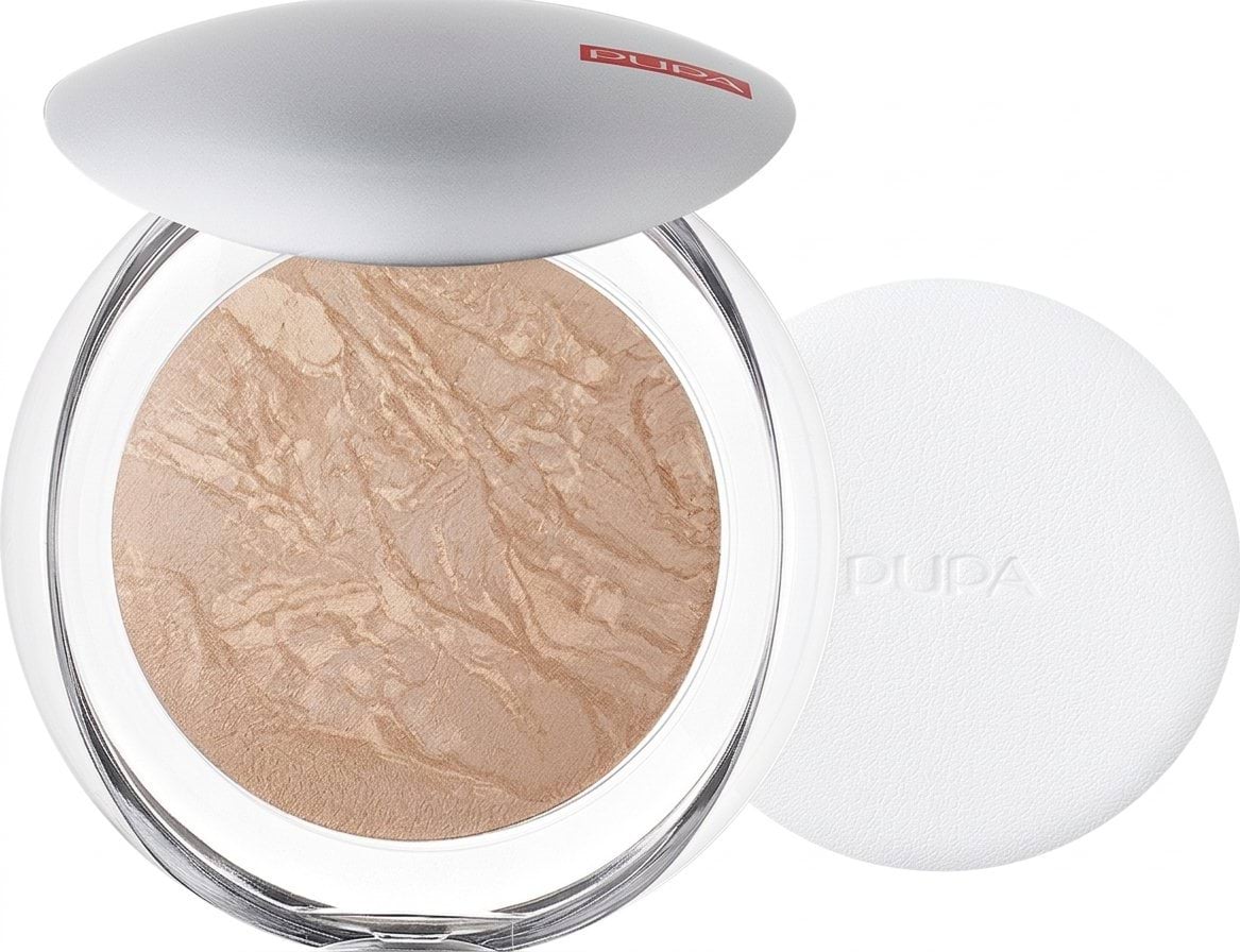 Пудра для обличчя Pupa Luminys Silky  запечена 05, 9 г 5