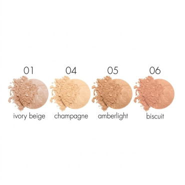 Пудра для лица Pupa Luminys Silky Baked Face Powder компактная запечённая оттенок 05 Amberlight 9 г фото 5