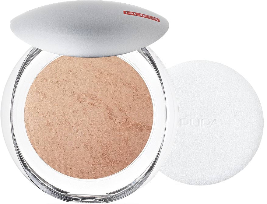 Пудра для обличчя Pupa Luminys Silky  запечена 06, 9 г 1