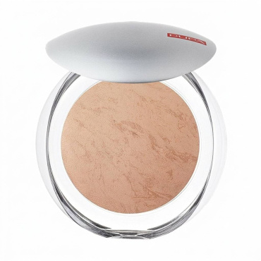 Пудра для обличчя Pupa Luminys Silky Baked Face Powder компактна запечена відтінок 06 Biscuit 9 г