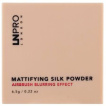 Пудра для лица LN PRO Mattifying Silk Powder 103, 6.5 г фото 3