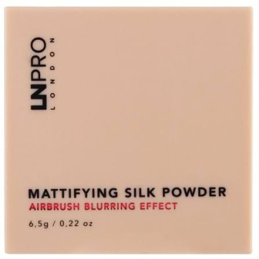 Пудра для лица LN PRO Mattifying Silk Powder 103, 6.5 г фото 3