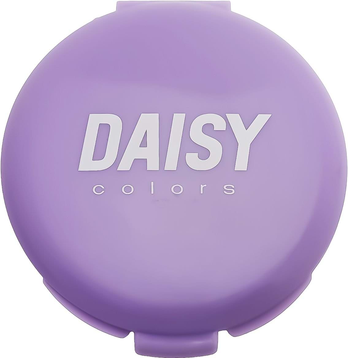 Пудра для обличчя компактна DAISY COLORS Matte Match №01, 10 г