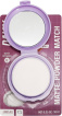 Компактная пудра для лица DAISY COLORS Matte Match №01, 10 г фото 2