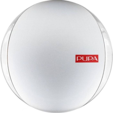 Пудра для обличчя запечена Pupa Luminys Silky 01, 9 г фото 4