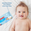Вологі серветки дитячі Huggies Pure 56 шт. фото 6