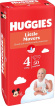 Підгузки Huggies Little Movers 4 р 50 шт.