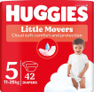 Підгузки Huggies Little Movers 5 р 42 шт.