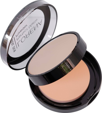 Пудра для обличчя LORENA beauty Perfect Matte Powder 04, 9.5 г фото 1