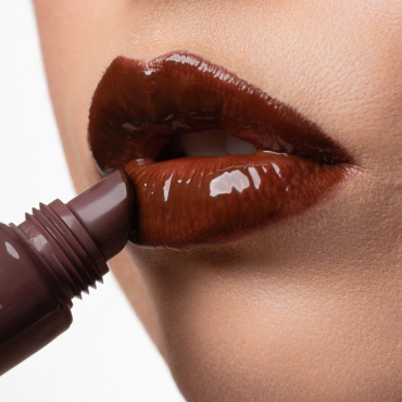 Бальзам для губ ревіталізуючий Face Boom Dubai Chocolate Nutri 10 г фото 4
