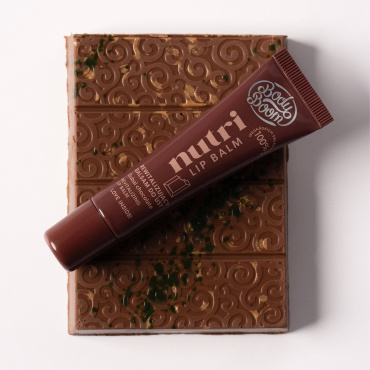 Бальзам для губ ревіталізуючий Face Boom Dubai Chocolate Nutri 10 г фото 8