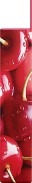 Бальзам для губ зволожуючий Face Boom Cherry Milkshake Nutri 10 г фото 2