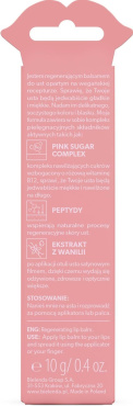 Бальзам для губ регенеруючий Face Boom Cotton Candy Nutri 10 г